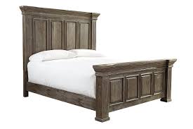 Find stylish home furnishings and decor at great prices! Wyndahl Queen Panel Bed Ashley Furniture Homestore
