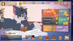 Download Tom and Jerry: Chase on PC with NoxPlayer – NoxPlayer
