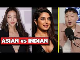 are indians considered asian or not