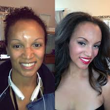 dark skin makeover san francisco