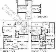 Colonial Home Plans Colonial House Plans