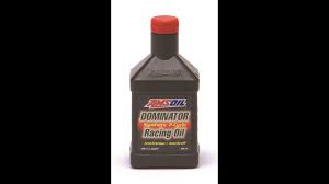 Amsoil Tdr Dominator Synthetic 2 Stroke Racing Oil