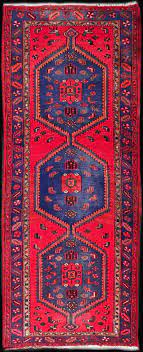 antique tribal persian rug 19 041