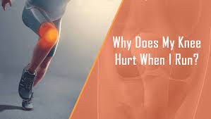 why does my knee hurt when i run