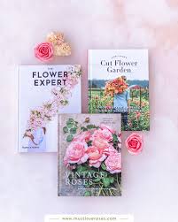 The Most Beautiful Books On Flowers