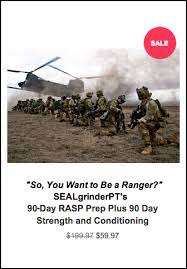 army ranger workout plan tips