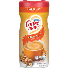 coffee mate hazelnut gluten free
