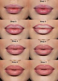 how to get bigger lips without makeup