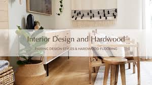 pairing interior design styles and