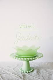 Vintage Jadeite The Kitchy Kitchen