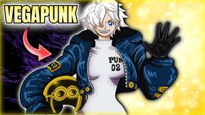 One Piece REVEALED Dr Vegapunk (Face Reveal?) | Punk 02 Cyborg Explained -  YouTube