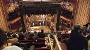 Cibc Theatre Section Balcony Lc