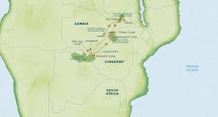 Zambezi river running along the zambezi. Itinerary Wildlife Along The Zambezi Zambia Zimbabwe Zegrahm Expeditions