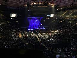 section 202 at madison square garden