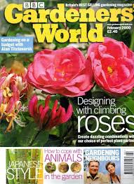 gardeners world magazine february