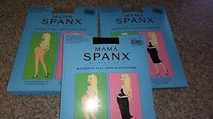 Mama Spanx By Sara Blakely Maternity Full Length Pantyhose