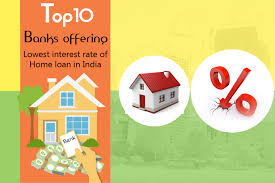 top banks offering lowest home loan