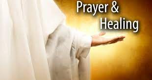 prayer and healing articles faith