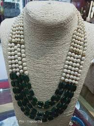 silk thread handmade jewellery