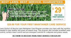 Lawn Care Service In Orlando Fl Lawn Doctor Of Orlando