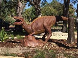 See A Dinosaur In Perth