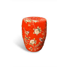 ceramic garden stool available colors