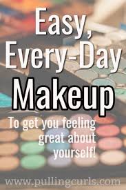 easy everyday makeup for moms easy to
