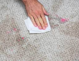 get smell out of carpet