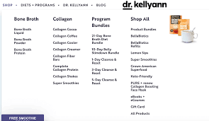 dr kellyann review is her bone broth