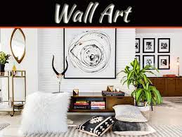 mind when choosing wall art