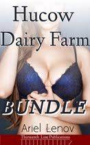 Hucow Dairy Farm Bundle (ebook), Ariel Lenov | 1230000555845 | Boeken |  bol.com