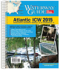 Waterway Guide Atlantic Icw 2015 Intracoastal Waterway