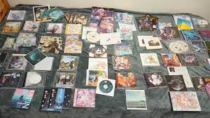 3 months late but I want to share my M3-48 Doujin Music slump. 200$+ for  all of these :'D : rjapanesemusic