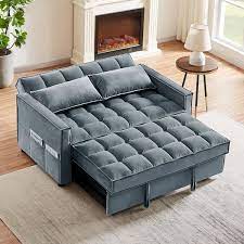 sleeper sofa bed reclining