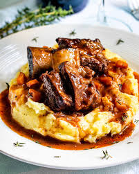 braised beef short ribs craving home
