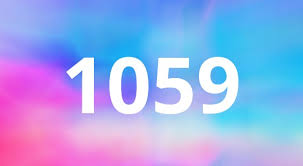 1059 Angel Number Meaning - Pulptastic