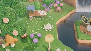 Zen Garden In Animal Crossing