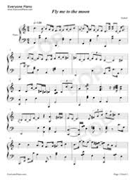 Fly me to the moon sheet music pdf frank sinatra free download «fly me to the moon sheet music pdf frank sinatra» for piano sheet music, scoring piano / vocal / guitar , original key: Fly Me To The Moon Bart Howard Free Piano Sheet Music Piano Chords