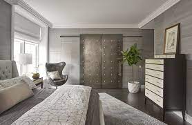 34 stylish gray bedrooms ideas for