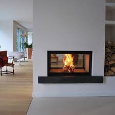 Double Sided Pellet Stove Ideas