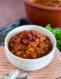 easy boston baked beans with canned beans