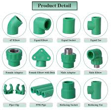 All Types Of Ppr Pipe Fittings Full Size Chart Ppr Pipe Buy Ppr Pipe Specification Ppr Pipe Size Chart All Types Of Ppr Pipe Fittings Product On