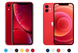 When measured as a standard rectangular shape, the screen is 6.06 inches diagonally (actual viewable area is less). Iphone 12 Vs Iphone Xr Should You Save Your Money Macworld Uk