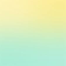 Yellow Green Pastel Blur Gradation iPad ...