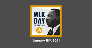 Martin Luther King Jr. Day of Service ...