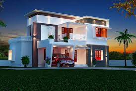 Awesome Two Floor House Plan Homez