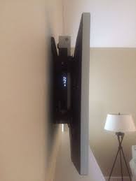 Fireplace Tv Mount With Cable Box