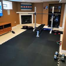 gym interlocking flooring tile