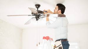 how to wire a ceiling fan with light