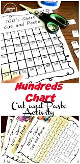 5 Free Hundreds Chart With Missing Numbers Cut And Paste